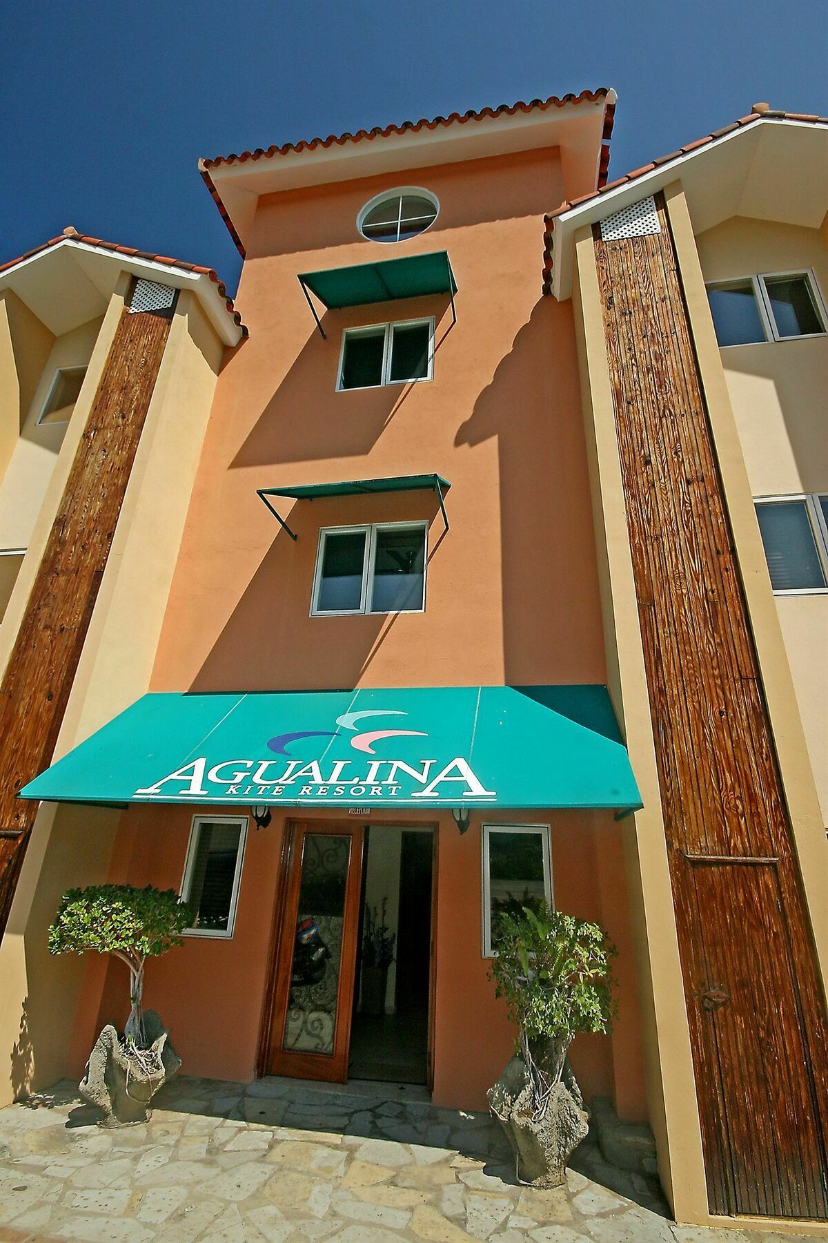 Agualina Kite Resort Cabarete Extérieur photo
